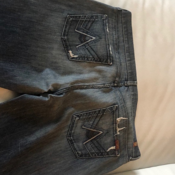 Authentic 7 Jeans - Picture 7 of 10